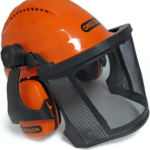 Oregon Waipoua Professional Chainsaw Safety Helmet with Protective Ear Muff