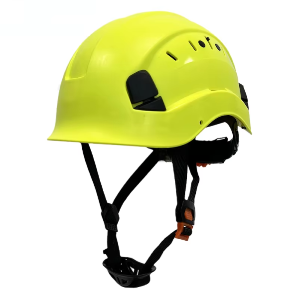 ABS Safety Helmet Construction Climbing Steeplejack Worker Protective Helmet Hard Hat Cap Outdoor Workplace Safety Supplies CE