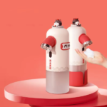 Automatic Induction Foam Hand Sanitizer Electric Mobile Phone Washing Machine Household Wall Mounted Automatic Soap Dispenser