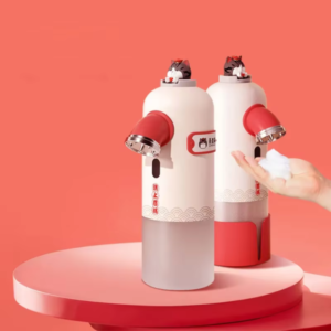 Automatic Induction Foam Hand Sanitizer Electric Mobile Phone Washing Machine Household Wall Mounted Automatic Soap Dispenser