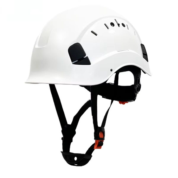 ABS Safety Helmet Construction Climbing Steeplejack Worker Protective Helmet Hard Hat Cap Outdoor Workplace Safety Supplies CE