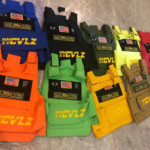 New 2021 Mmxx Cvlz MOTORCYCLE 3M REFLECTIVE VEST MMXX Utility Vest Vests Hiphop VEST RAPPER BAR TANK TOP Fashion Top Street