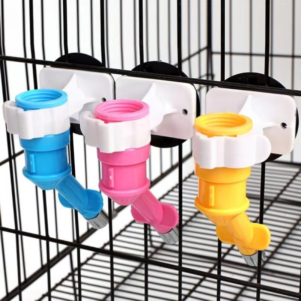 Fountain Head Drinker Ball Hanging Bottle Pet Dog Cat Pet Supplies Water Drink