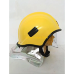 W89C Safety Full Helmet Protective Fireproof Firefighter Cup Anti-Corrosion Univeral