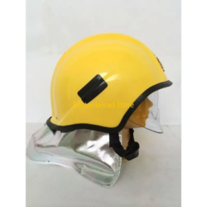 W89C Safety Full Helmet Protective Fireproof Firefighter Cup Anti-Corrosion Univeral